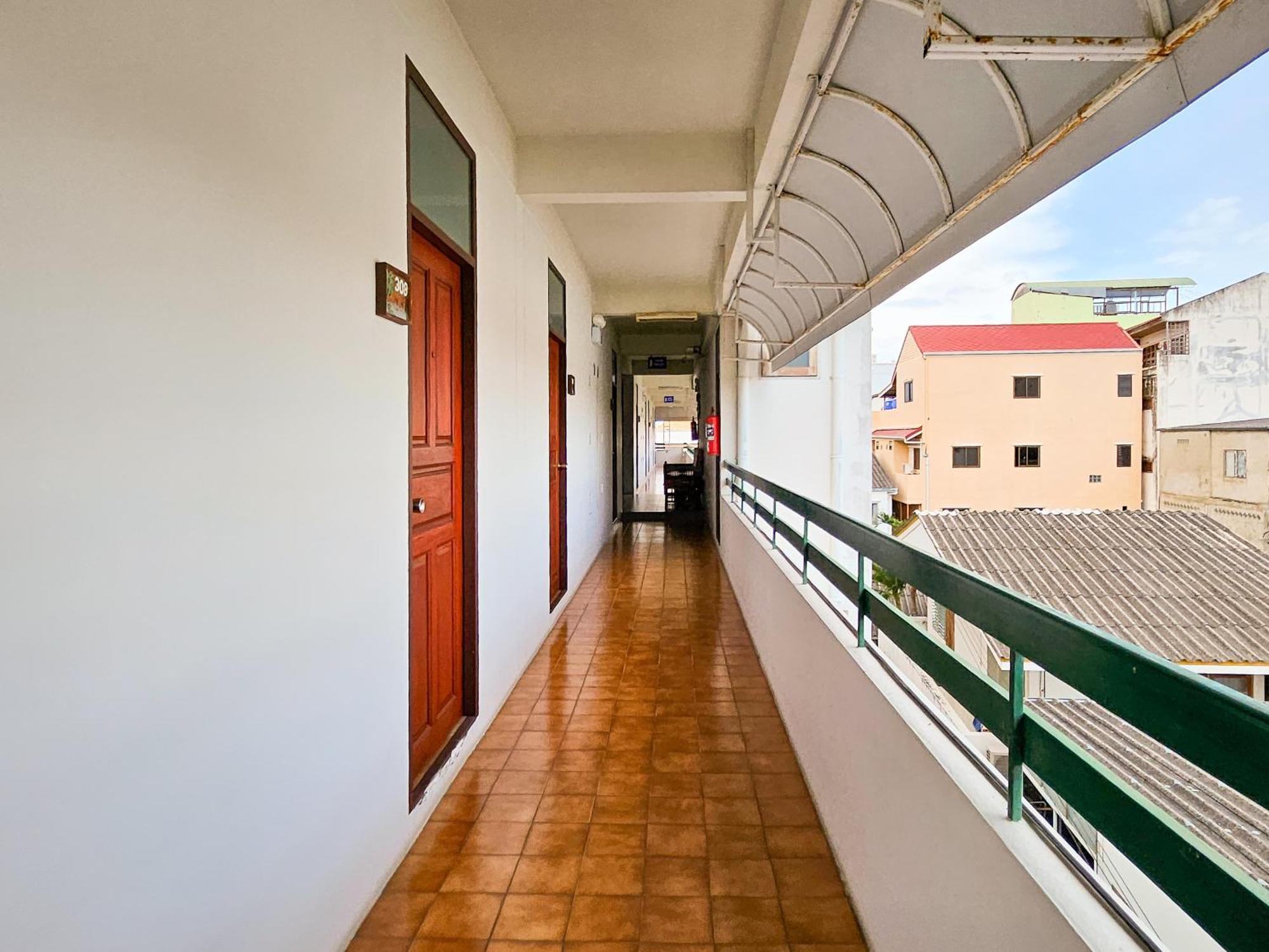 Sirin Hotel HHQ Exteriér fotografie