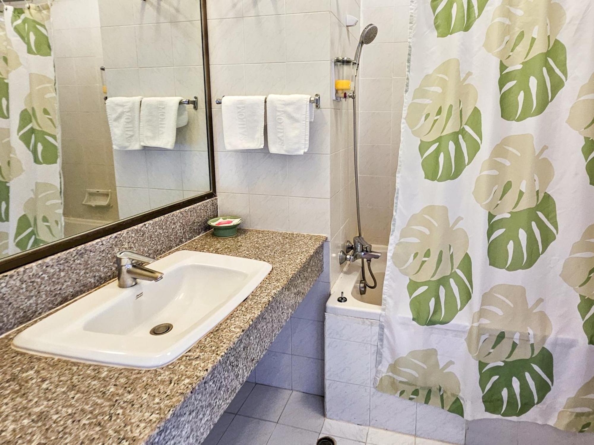 Sirin Hotel HHQ Exteriér fotografie